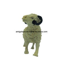 Zoo Sheep Animal Plastic Toys